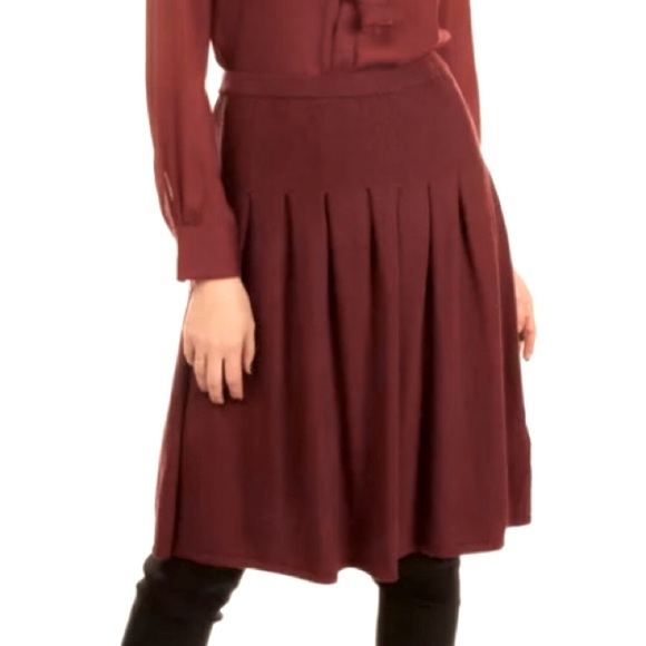 Balmain Dresses & Skirts - 🎃FINAL PRICE🎃Balmain Knit Fall Skirt M/L